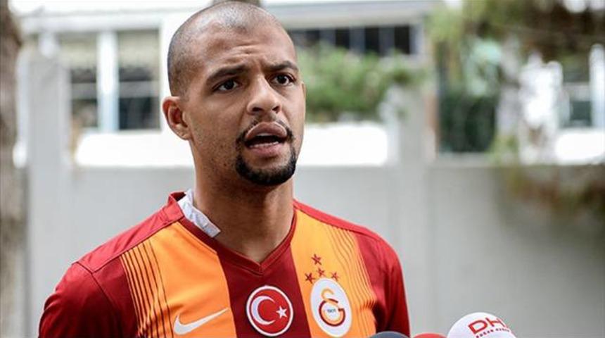 Felipe Melo paylaşılamıyor