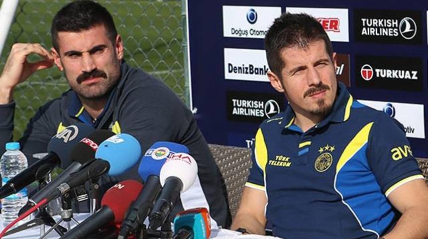 Volkan ve Emre i&ccedil;in flaş karar!