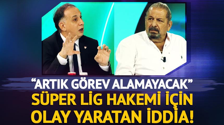 MHK Başkanı Ferhat Gündoğdu'dan olay yaratacak açıklama! "Hakemin ismini vermeyeceğim, görevden uzaklaştırdık"