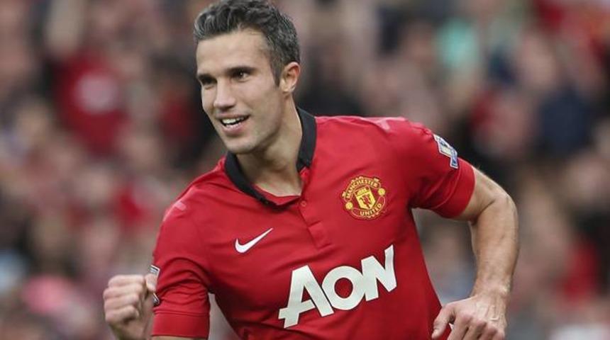 Galatasaray'dan Van Persie'ye &ccedil;ılgın teklif