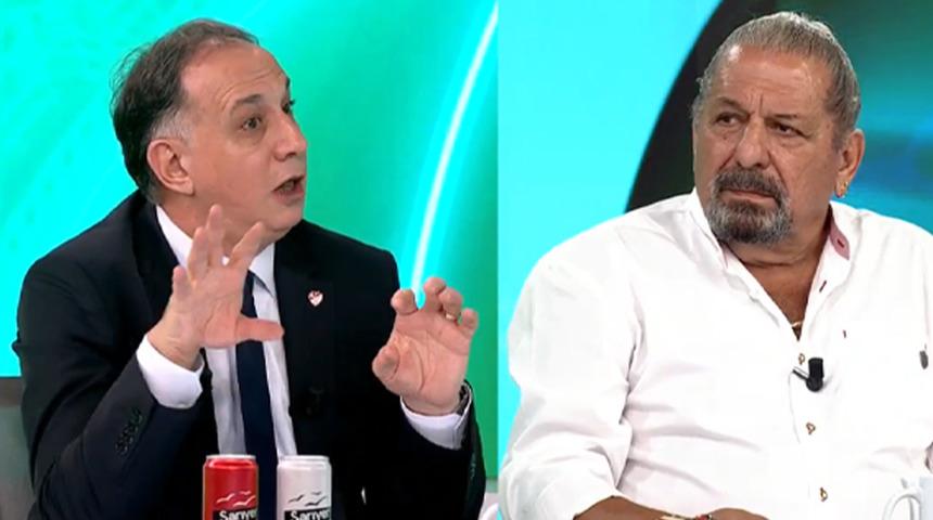 MHK Başkanı Ferhat Gündoğdu'dan olay yaratacak açıklama! "Hakemin ismini vermeyeceğim, görevden uzaklaştırdık"