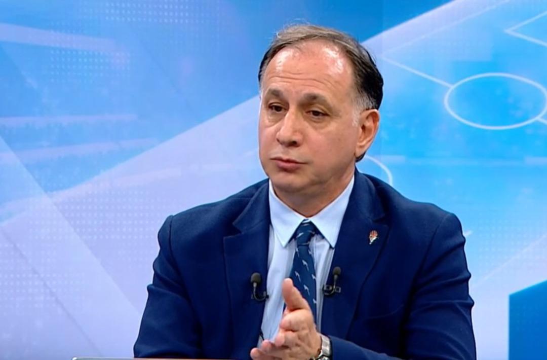 MHK Başkanı Ferhat Gündoğdu dan olay yaratacak açıklama! "Hakemin ismini vermeyeceğim, görevden uzaklaştırdık" 1