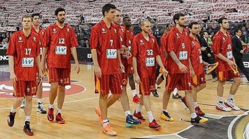 Euroleague'den Galatasaray'a şok cevap