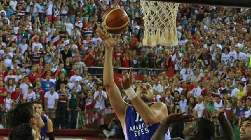 Anadolu Efes tekrar istiyor