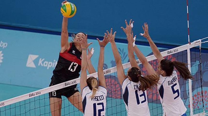 Sultanlar'dan İtalya'ya set yok