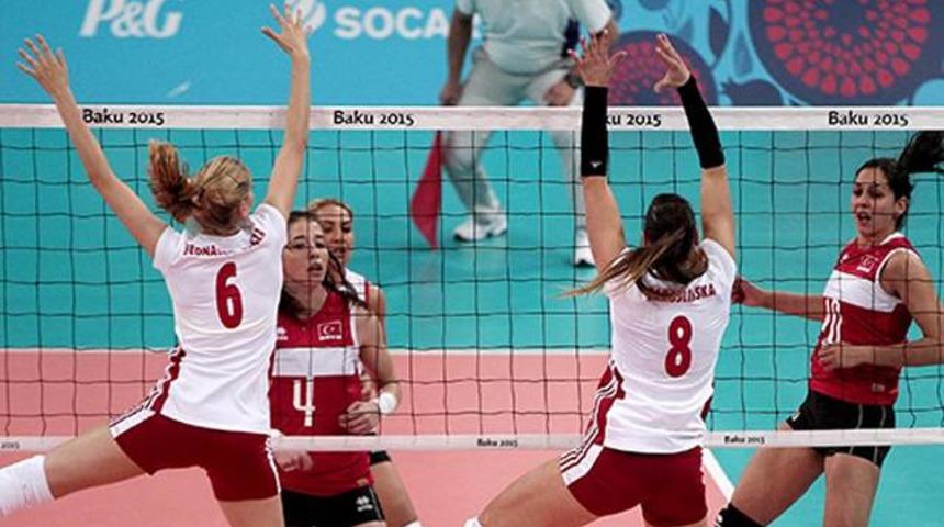 Milliler yenilgiyle başladı