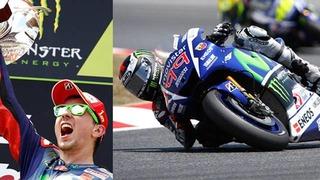 Lorenzo'dan 4-4'lük performans