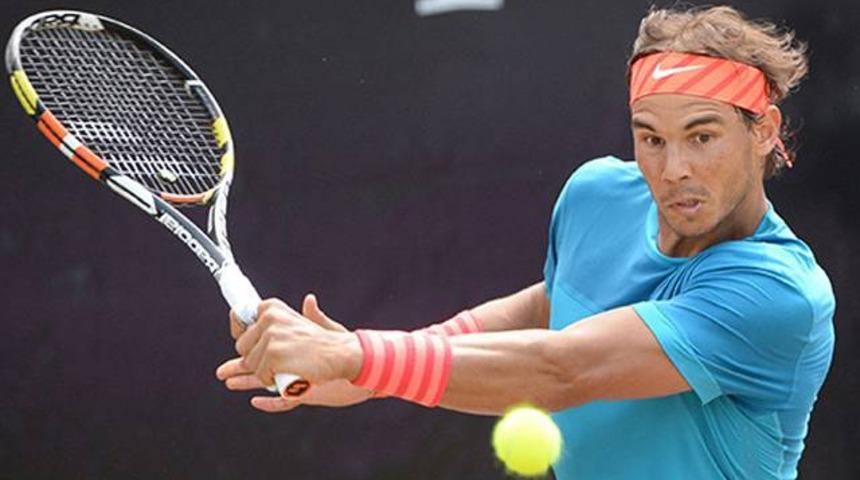 Nadal hasrete son verdi