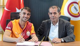 Galatasaray, Yunus Akgün'ü resmen duyurdu!