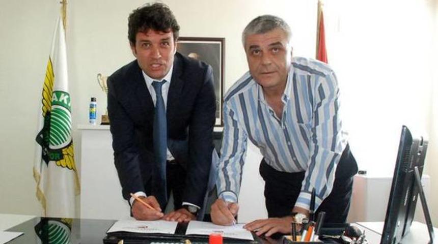 Cihat Arslan Akhisar'da