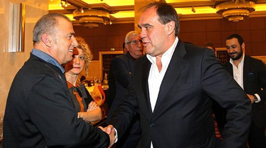 Demir&ouml;ren'den Terim'e s&uuml;rpriz teklif!