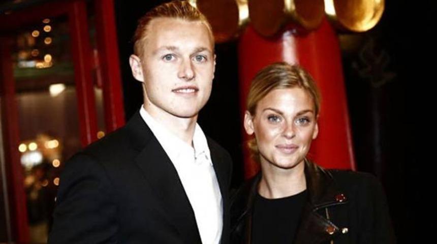 Son karar Kjaer'in eşinin