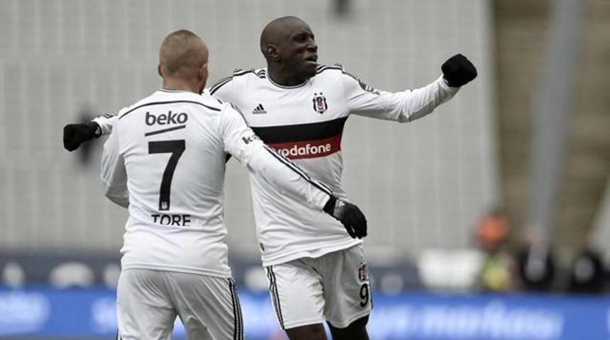 G&uuml;neş, Demba Ba ve T&ouml;re'yi g&ouml;zden &ccedil;ıkardı