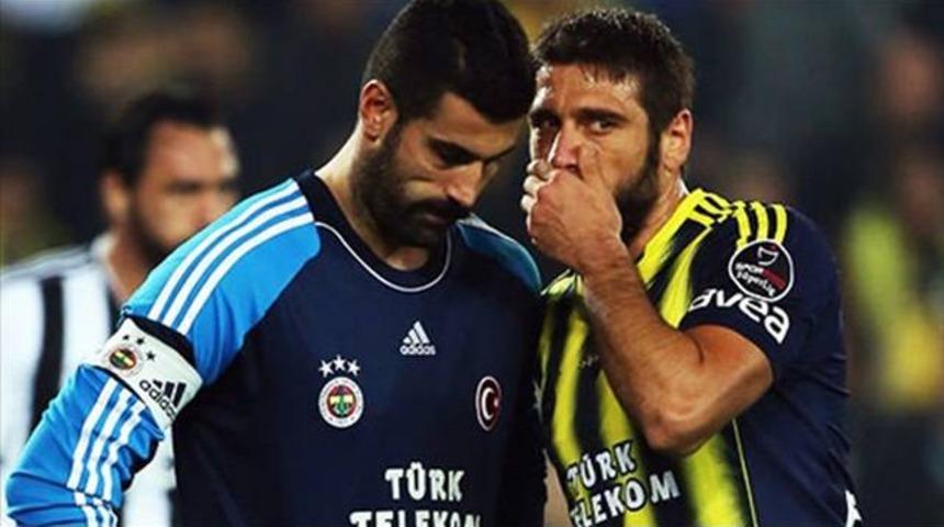 Volkan Demirel, Fenerbahçe'de kalacak mı? Menajeri açıkladı!