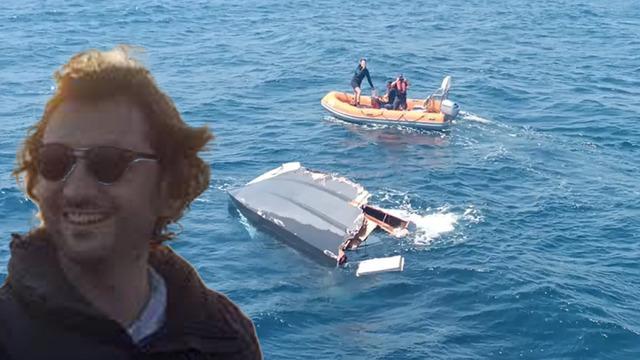 Ünlü iş insanı Marmara Denizi'nde kayboldu! Yatı parçalanmış halde bulundu