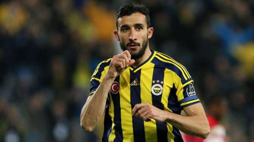 Fenerbah&ccedil;e Mehmet Topal ile anlaşma sağlandı