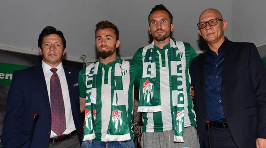Sivok Bursaspor'da