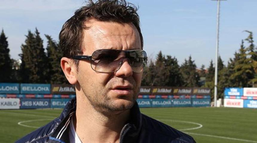 Balic, Boluspor'un başına ge&ccedil;iyor