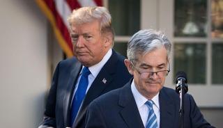 Trump'tan FED Başkanı değişikliği sinyali: Aday açıklaması yaptı