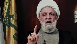Hizbullah lideri Kasım’dan İsrail’e tehdit