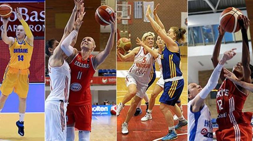 Avrupa Şampiyonası'nın istatistik liderleri