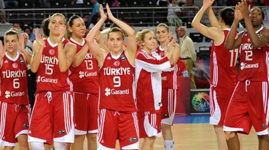 Potanın Perileri Karadağ karşısında