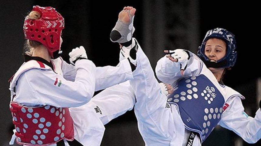 Tekvando'da k&ouml;t&uuml; başlangı&ccedil;