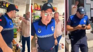 Zabıtaya çirkin saldırı! Hem suçlu hem güçlü: İtti, dükkandan kovdu, tehdit etti