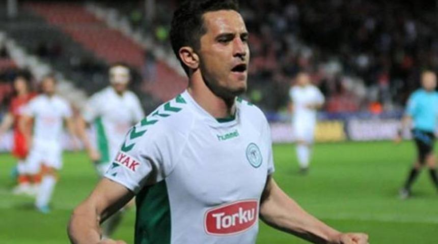 Rangelov, 1 yıl daha Torku Konyaspor'da!