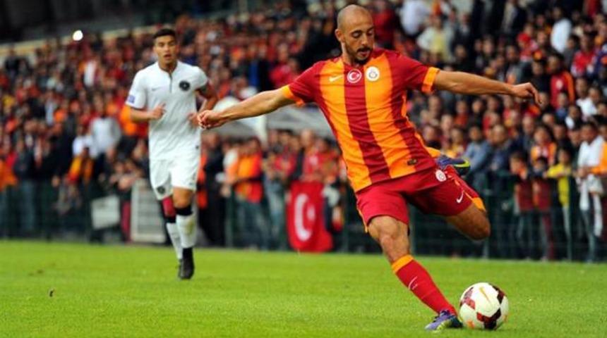 Nordin Amrabat imzayı atıyor!