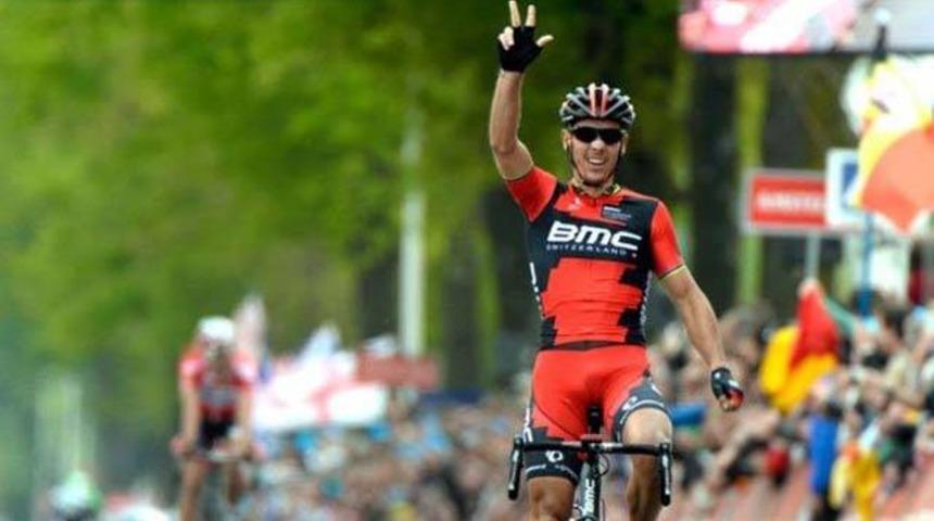 Philippe Gilbert'e sakatlık şoku