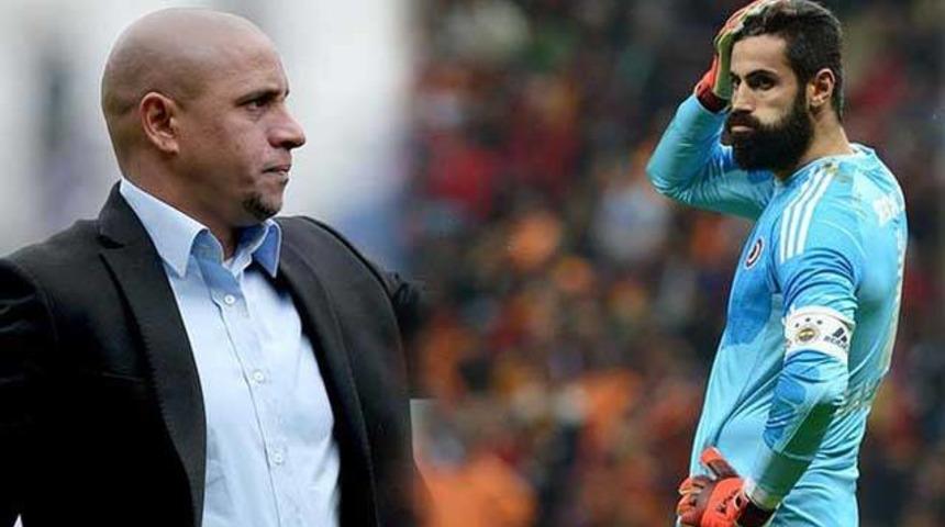 Roberto Carlos Volkan Demirel'i istiyor