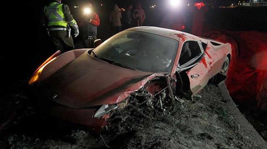 Vidal &ouml;l&uuml;mden d&ouml;nd&uuml;!