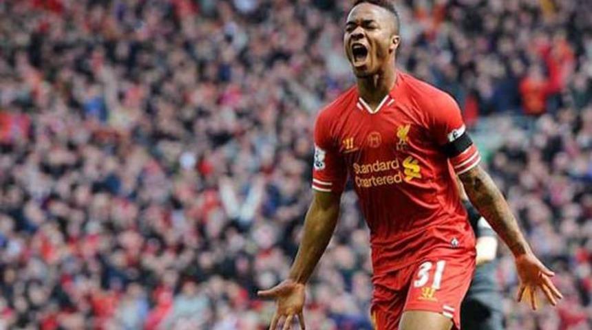 Manchester City'den Sterling'e 35.5 milyon sterlin!