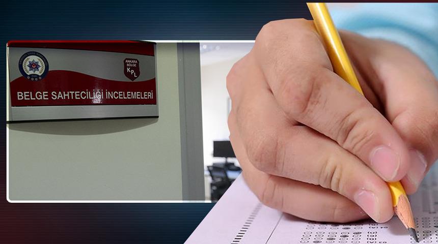 Sahte diploma skandalında yeni boyut! Sınavlara 'Joker Yakup' girmiş, onlarca kişi akademisyen olmuş