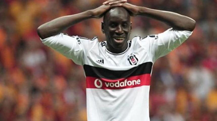 Demba Ba İngiltere'ye