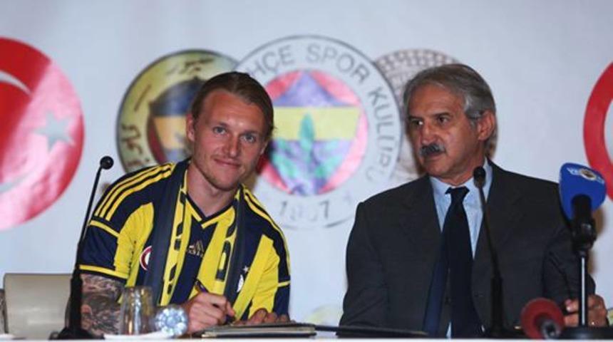 “Simon Kjaer kimdir” sorusunun cevabı Mynet'te