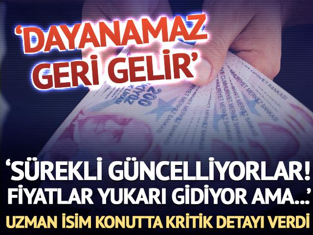 Uzman isim konutta kritik detayı verdi 'Sürekli güncelliyorlar'