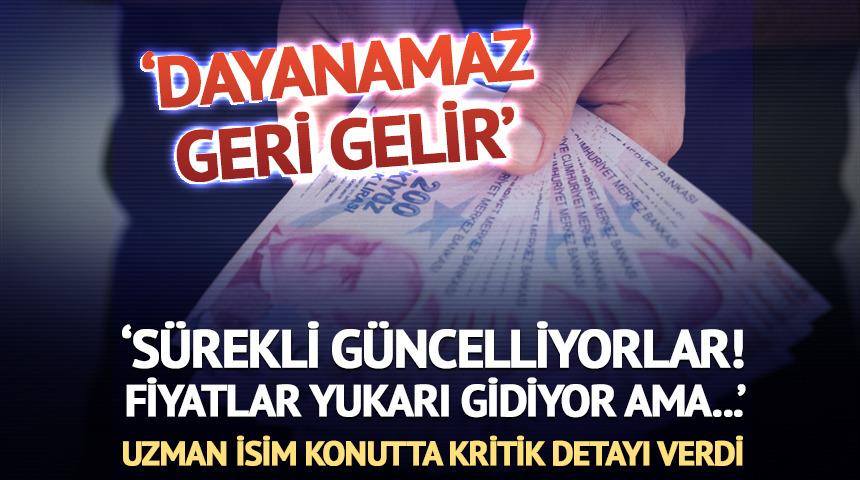 Uzman isim konutta kritik detayı verdi 'Sürekli güncelliyorlar'