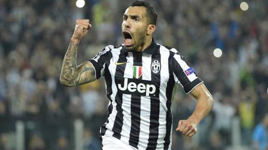 İşte Tevez'in yeni takımı