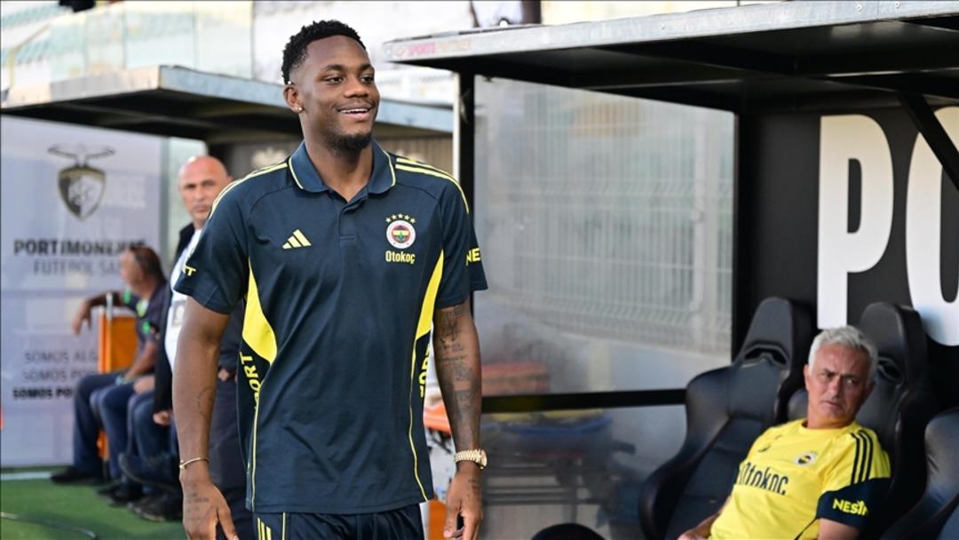 En yakından o tanıyordu! Fatih Terim den Fenerbahçe nin yeni golcüsü Jhon Duran için olay sözler! 2