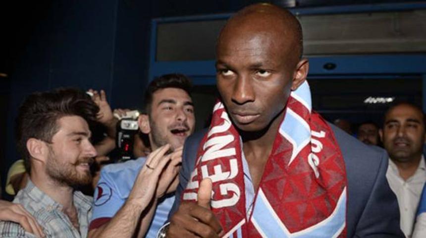 Stephane Mbia, Trabzon'da