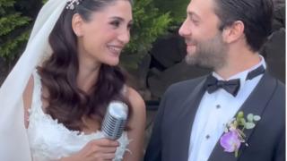 Sitare Akbaş ve Cengiz Orhonlu balayından önce Jennifer Lopez konserine koştu! Hamilelik iddialarına yanıt gecikmedi