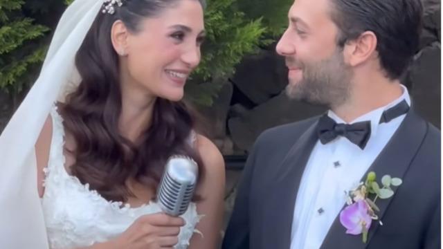 Sitare Akbaş ve Cengiz Orhonlu balayından önce Jennifer Lopez konserine koştu! Hamilelik iddialarına yanıt gecikmedi