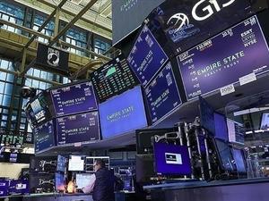 New York borsası g&uuml;ne sert d&uuml;ş&uuml;şle başladı