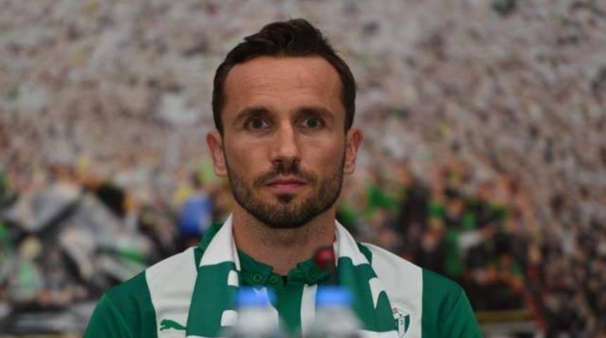 Sivok'tan Beşiktaş yönetimine sitem