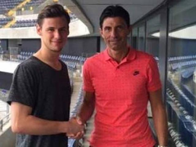 Sergen Yalçın'ı şok eden imza