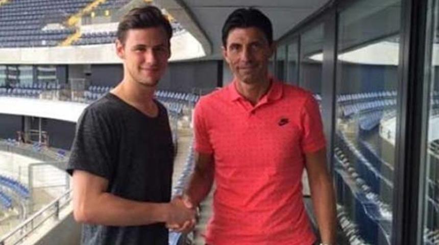 Sergen Yalçın'ı şok eden imza