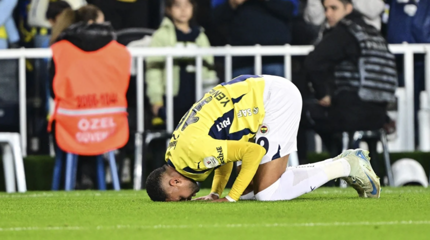 FIFA'dan gol sevinçlerine denetim! Tepki çekecek karar... Eğer futbolcu secdeye giderse...