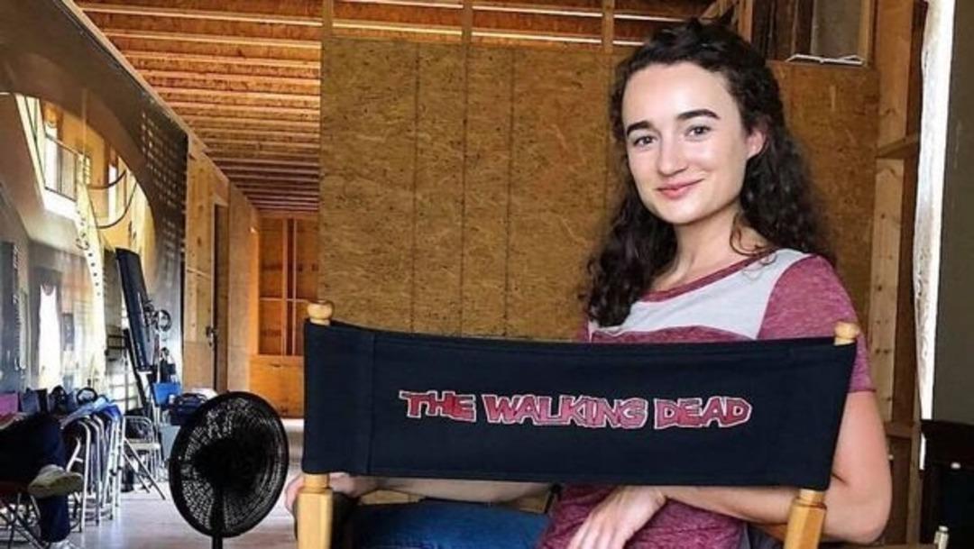 The Walking Dead oyuncusu Kelley Mack 33 yaşında hayatını kaybetti 3